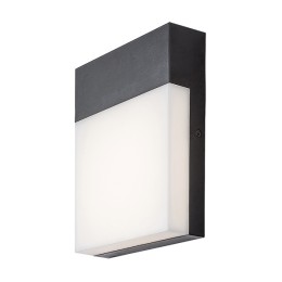 Rabalux 98077097 LED kültéri fali lámpa Gimone | 10W integrált LED forrás | 570lm | 4000K