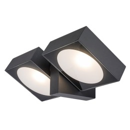 Rabalux 98077101 LED kültéri fali lámpa Telde | 14W integrált LED forrás | 900lm | 3000K