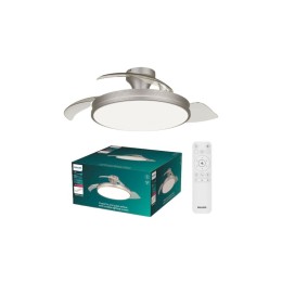 Philips 8721103096081 LED ventilátor világítással Atlas | 35W integrált LED forrás | 4500lm | 2700-