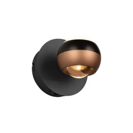 Trio SELECT T244410132 LED fali lámpa ORBIT | 8W integrált LED forrás | 960lm | 2300+3000+4000K