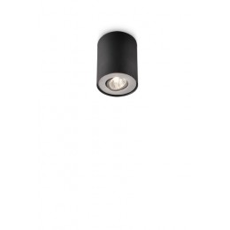 Philips Massive 56330/30/PN mennyezeti lámpa Pillar 1x35W|GU10|2800K