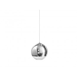 Azzardo AZ0731 függőcsillár Silver Ball 18 1x60W | E27 | IP20