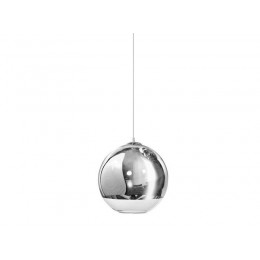 Azzardo AZ0732 függőcsillár Silver Ball 35 1x60W | E27 | IP20