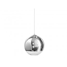 Azzardo AZ0734 függőcsillár Silver Ball 40 1x60W | E27 | IP20