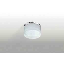 Azzardo AZ2775 LED mennyezetre szerelhető spotlámpa Linz 1x5W | 420lm | 4000K | IP44