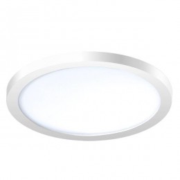 Azzardo AZ2839 LED süllyesztett lámpa Slim 15 Round 1x12W | 1000lm | 3000K | IP44