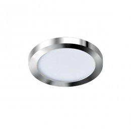 Azzardo AZ2861 LED süllyesztett lámpa Slim 9 Round 1x6W | 500LM | 3000K | IP44