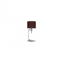 Azzardo AZ2903 asztali lámpa Impress Table 1x60W | E27 | IP20