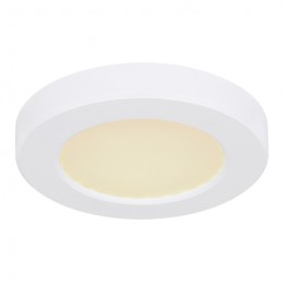 Globo 12379-6W LED mennyezeti lámpa Lasse 1x6W | 450lm | 3000-4000-6500K