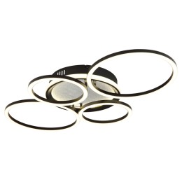 Globo 48477-40C LED mennyezetre szerelhető lámpa ALVIS  | 40W integrált LED forrás | 1350lm | 4000K