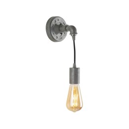 Luce Ambiente Design I-AMARCORD-AP1 ZN fali lámpa AMARCORD | 1×60W E27