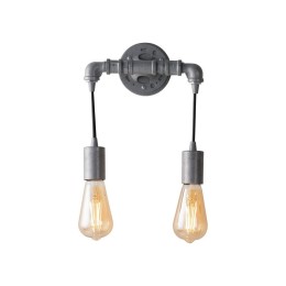 Luce Ambiente Design I-AMARCORD-AP2 ZN fali lámpa AMARCORD | 2×60W E27