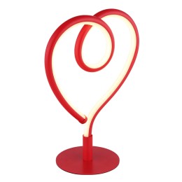 Globo AMORE 28054R LED asztali lámpa | 6W LED | 250lm | 3000K