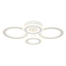 Globo 67372-54 LED mennyezetre szerelhető lámpa ANTHONY | 54W integrált LED forrás | 5500lm | 3000/