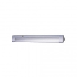 Emithor 41002 Axedo konyhai pultmegvilágító lámpa T5 / 8W, ezüstszínű
