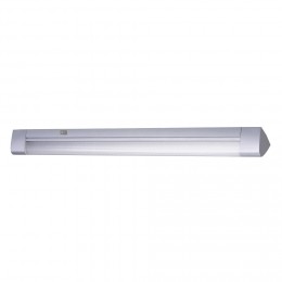 Emithor 41003 Axedo konyhai pultmegvilágító lámpa T5 / 13W, ezüstszínű
