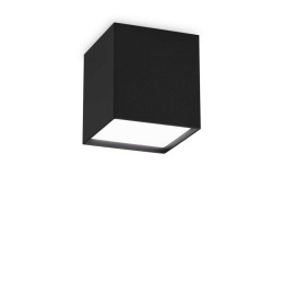 Ideal lux 303314 LED mennyezeti spotlámpa KUBIKO | 10W integrált LED forrás | 1100lm | 3000K