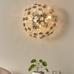 Globo KATRINA 64135WC LED fali lámpa G9 | 350lm | 3000K