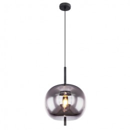 Globo 15345S függőcsillár Blacky 1x40W | E27