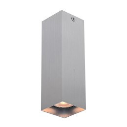 Italux CLN-28394-M-ALU mennyezeti spotlámpa Ander GU10