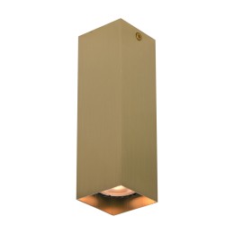 Italux CLN-28394-M-GD mennyezeti spotlámpa Ander GU10