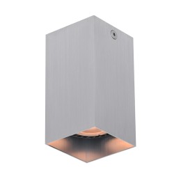 Italux CLN-28394-S-ALU mennyezeti spotlámpa Ander GU10