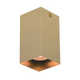 Italux CLN-28394-S-GD mennyezeti spotlámpa Ander GU10
