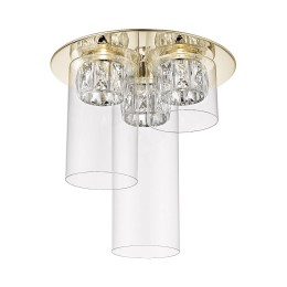 Zuma Line 003064-011257 LED mennyezeti csillár GEM integrált LED forrás