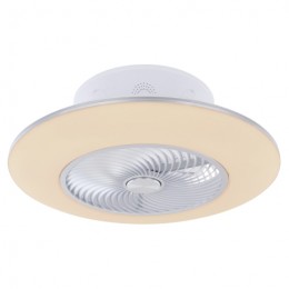 Globo 03623 LED mennyezeti lámpa ventilátorral Kello 1x36W | 2200lm | 3000-6000K