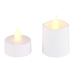 Globo CANDLY 28101 LED asztali lámpa | 1W LED | 3lm | param_chromaticnost_val_2300K