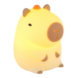 Globo 2874 LED asztali lámpa CAPYBARA | 2W integrált LED forrás | 20lm