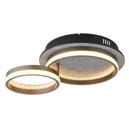 Globo DELLA 67179D1 LED mennyezeti csillár | 30W LED | 1200lm