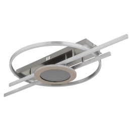 Globo 68267-40 LED mennyezetre szerelhető lámpa DONTE | 40W integrált LED forrás | 3033lm | 3000K