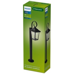 Philips 8721103105035 kültéri oszloplámpa Buzzard E27