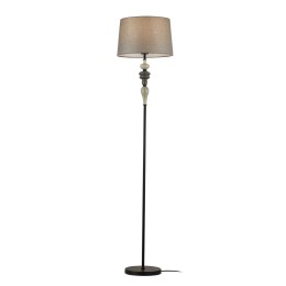 Italux FL-22374A-BK állólámpa Nerom | 60W E27