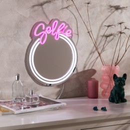 Zuma Line 003064-028679 LED fali lámpa SELFIE integrált LED forrás