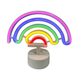 Zuma Line 003064-027942 LED asztali lámpa RAINBOW integrált LED forrás