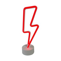 Zuma Line 003064-027948 LED asztali lámpa LIGHTNING integrált LED forrás