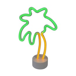 Zuma Line 003064-027946 LED asztali lámpa PALM TREE integrált LED forrás