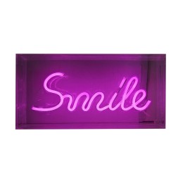 Zuma Line 003064-027939 LED fali lámpa SMILE integrált LED forrás