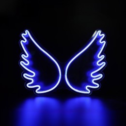Zuma Line 003064-030765 LED fali lámpa WINGS integrált LED forrás