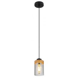 Globo 15557H függőcsillár Finca 1x40W | E27