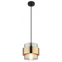 Globo 15560H függőcsillár Milley 1x60W | E27