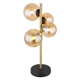 Globo 56135-4T LED asztali lámpa Riha 4x3W | G9 | 320lm | 3000K