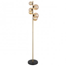 Globo 56135-6S LED állólámpa Riha 6x3W | G9 | 480lm | 3000K