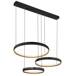Globo 67193-55H LED függőcsillár Halli 1x55W | 1800lm | 2700-6000K
