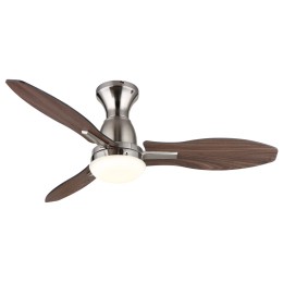 Globo GALE 03671N LED ventilátor világítással | 22W LED | 2453lm