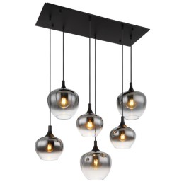 Globo 15548-6H függőcsillár MAXY E27