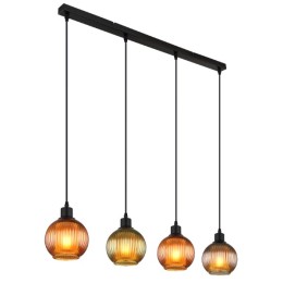 Globo 15638-4 függőcsillár ZUMBA E27