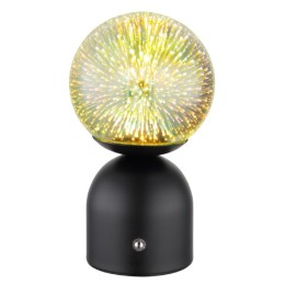 Globo 21006SS LED asztali lámpa JULSY | 2,5W integrált LED forrás | 22lm | 2700/4000/6500K